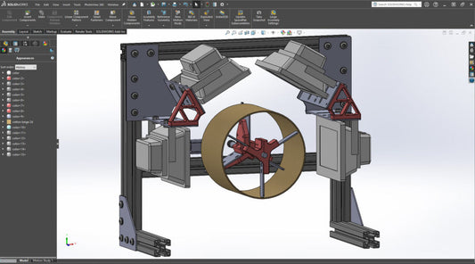 3D CAD Service  5