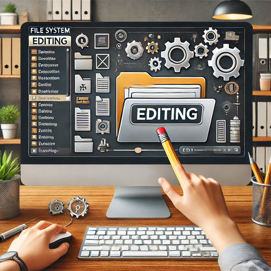 File edit Service