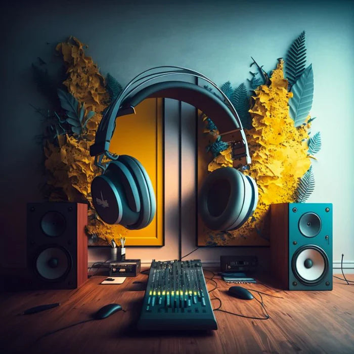 Audio Mix Service 5